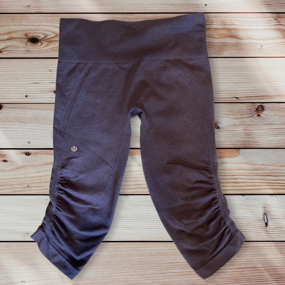 Lululemon | Crop leggings